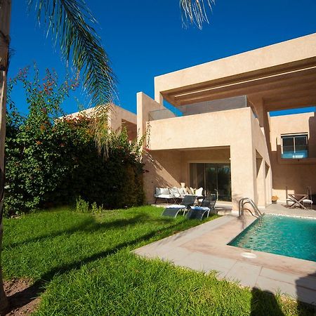 Villa Loubane 마라케시 외부 사진