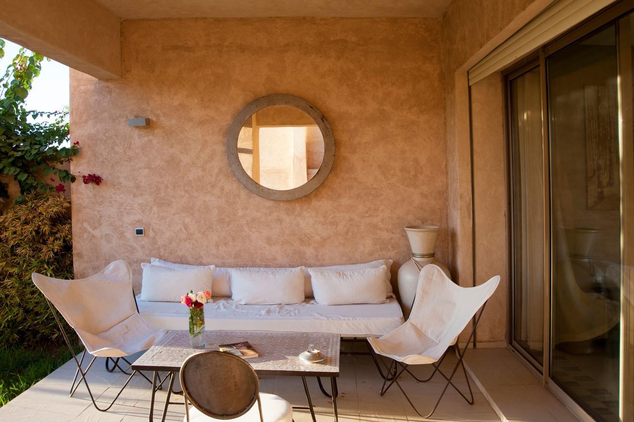 Villa Loubane 마라케시 외부 사진