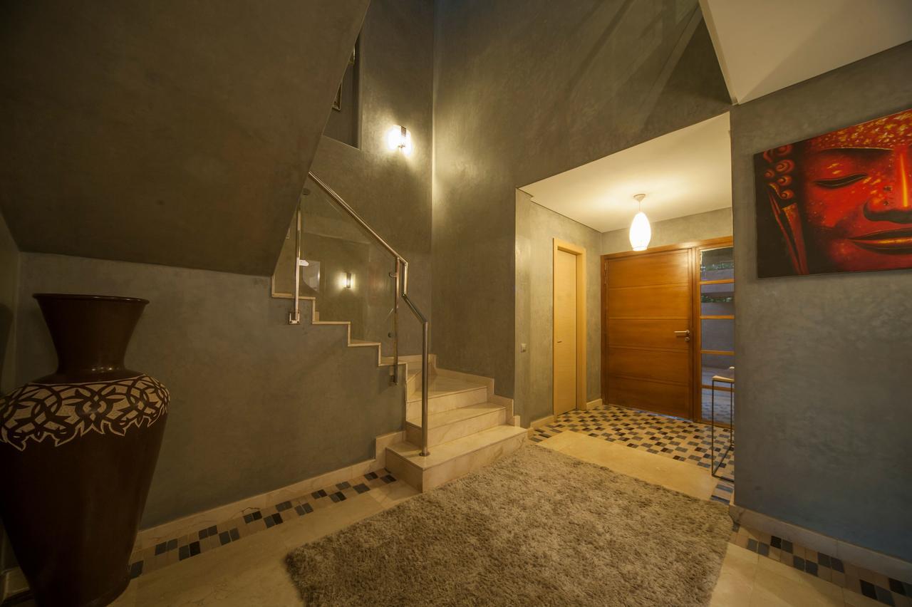 Villa Loubane 마라케시 외부 사진