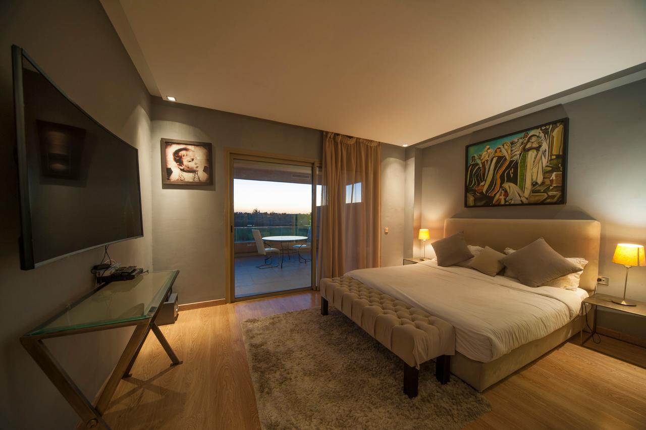 Villa Loubane 마라케시 외부 사진
