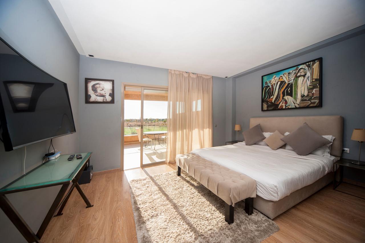 Villa Loubane 마라케시 외부 사진