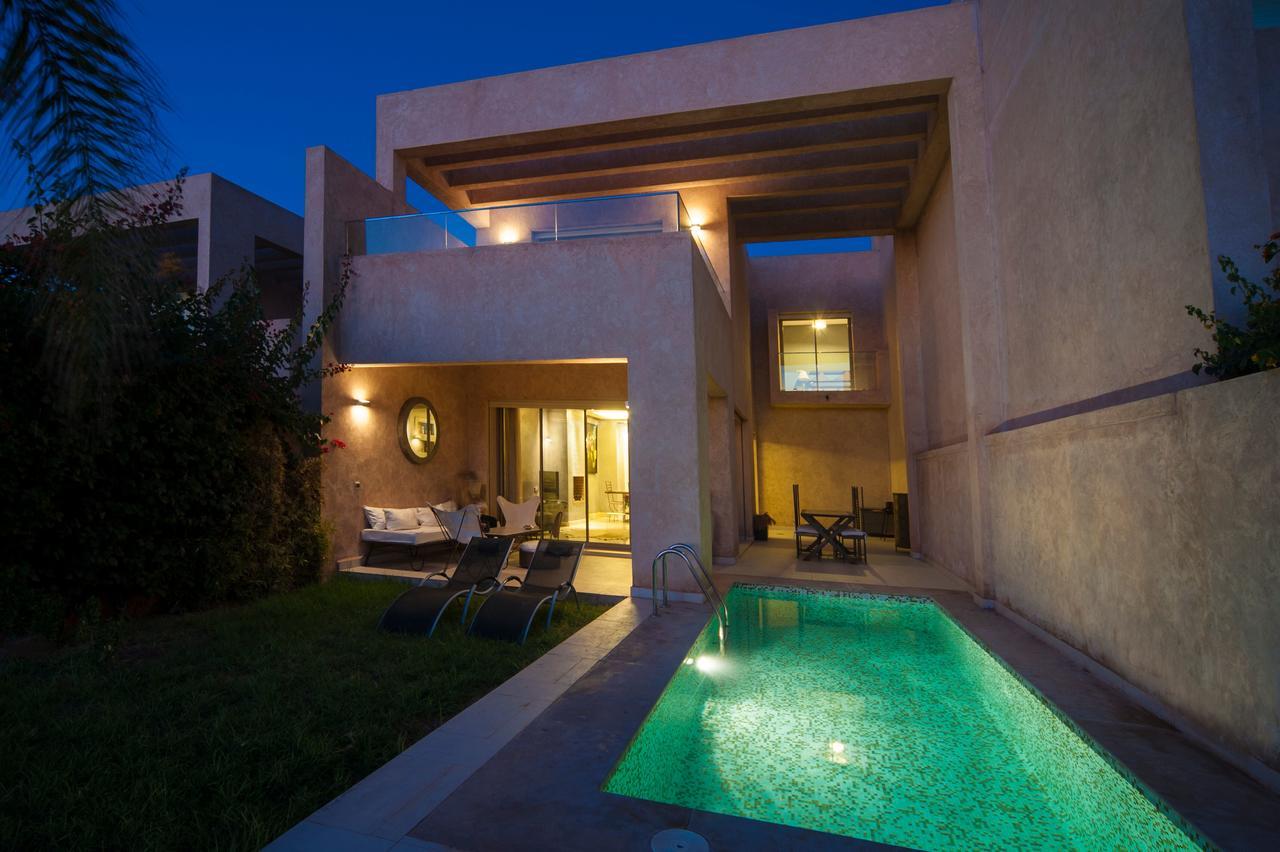 Villa Loubane 마라케시 외부 사진