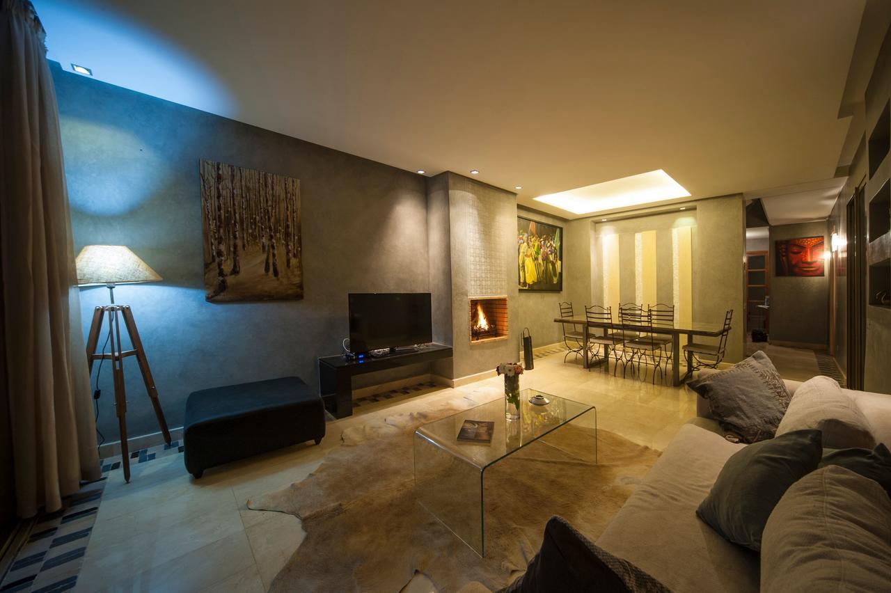Villa Loubane 마라케시 외부 사진