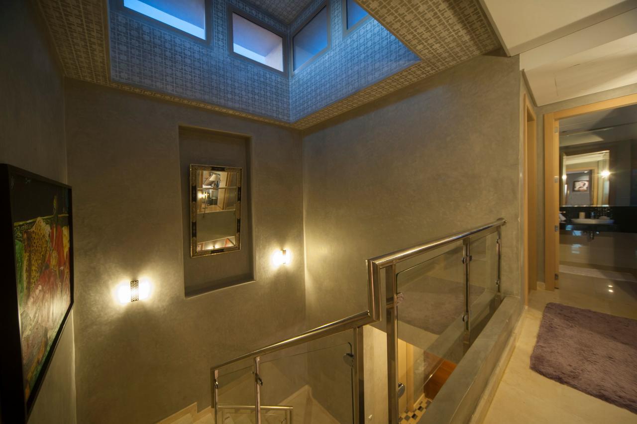 Villa Loubane 마라케시 외부 사진